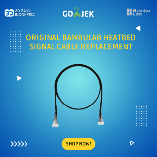 Original Bambulab Heatbed Signal Cable Replacement